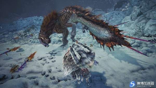 《怪物猎人：世界》新冰原DLC预告，更新了哪些内容？(2)