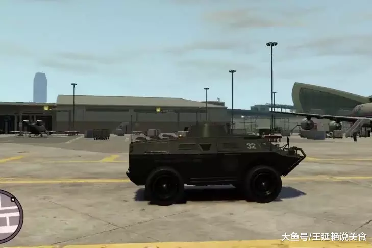《GTA》系列的装甲车，“Panzer”实际上并不是坦克！(3)