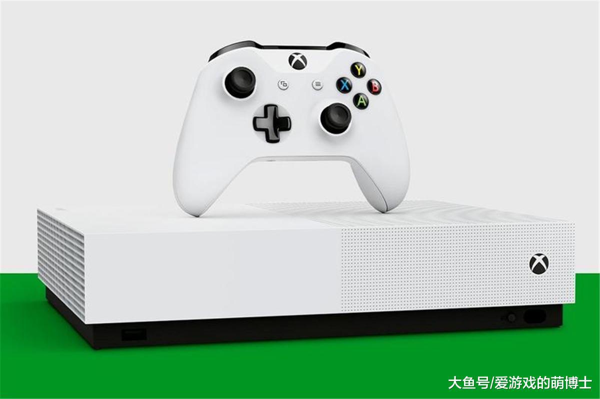 外媒爆料：微软会在明年推出两款Xbox新主机(2)