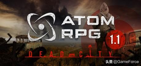 拉脱维亚独立游戏，核战争末日题材，辐射博德之门玩法CRPG体验
