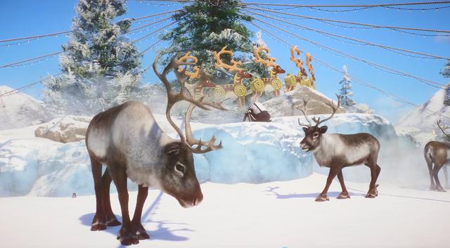 《动物园之星》首款DLC已正式推出与北极熊相约(8)