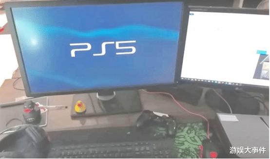PS5开机画面曝光？玩家吐槽这是山寨机啊！