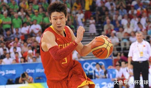 08年中国男篮成员，现在混得最惨的是谁？打乡镇联赛的都比他强(4)