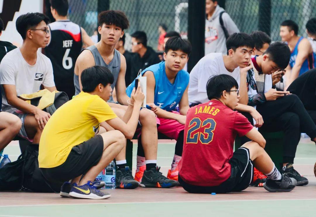 广东人打篮球为什么这么牛逼？(16)