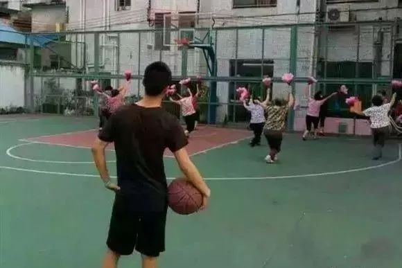 广东人打篮球为什么这么牛逼？(17)