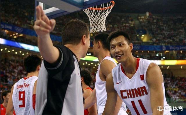 21世纪中国男篮六大最强球员！不服你来辩(2)