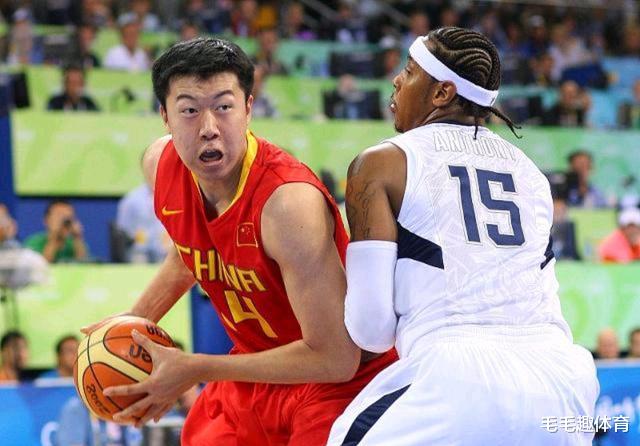 21世纪中国男篮六大最强球员！不服你来辩(3)