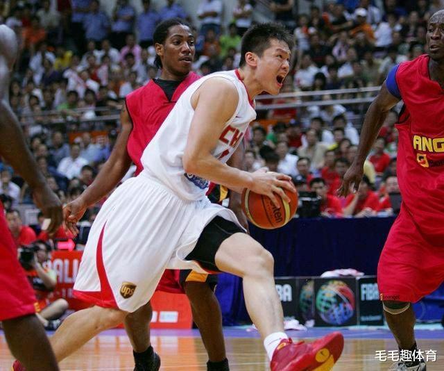 21世纪中国男篮六大最强球员！不服你来辩(4)