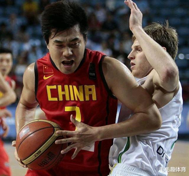 21世纪中国男篮六大最强球员！不服你来辩(5)