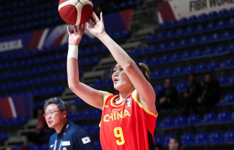 对比扎心！中国女篮3战罚球命中率85%，世界杯男篮65%，差距真大
