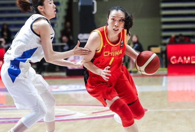 对比扎心！中国女篮3战罚球命中率85%，世界杯男篮65%，差距真大(3)