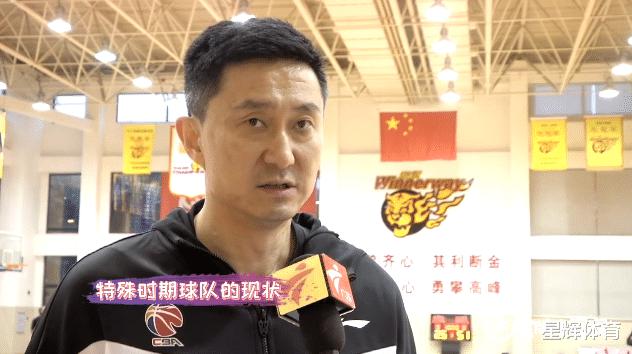 杜锋表示联赛推迟最担心广东舞王状态 他的竞技水准事关卫冕全局(1)