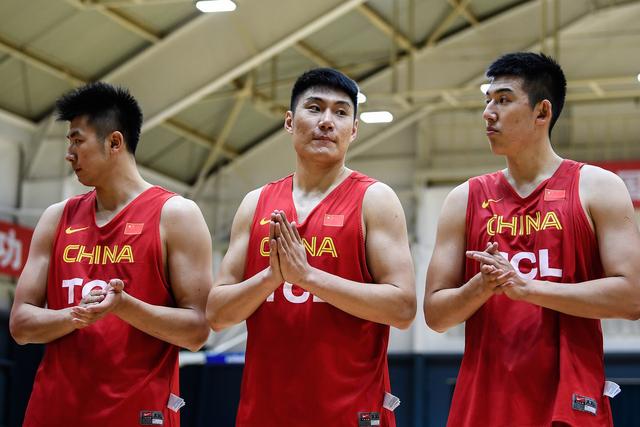 中国男篮冲击奥运集训名单，这5人获杜锋重用，李楠4名爱将无缘(5)