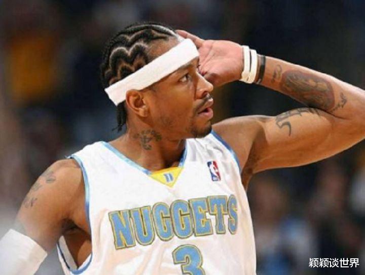 NBA球星有哪些“丑纹身”？JR把自己画成地图，科比纹身被批史上最丑！