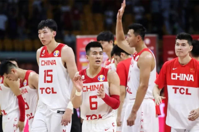 08年奥运中国男篮有多强？说出来你可能不信，核心全是NBA球员