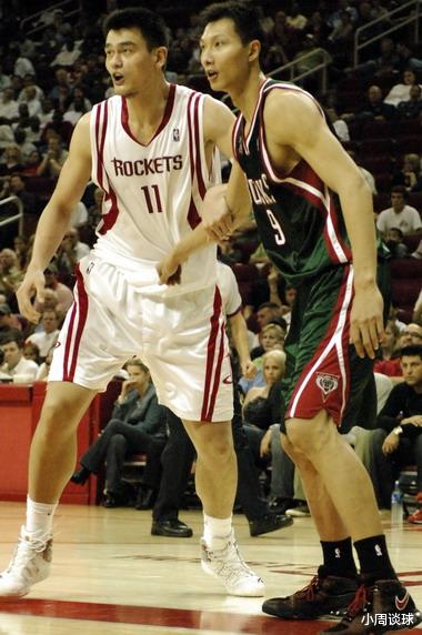 NBA最成功的篮球兄弟，大小加索尔能打爆姚明、易建联组合吗(3)