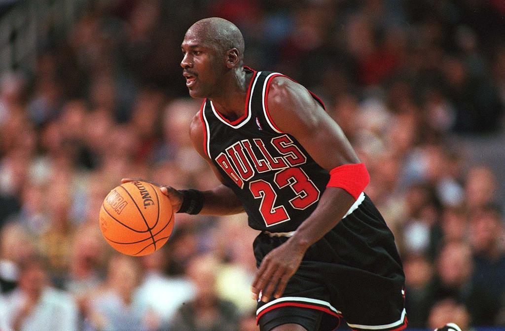 30年前的今天: 乔丹爆砍69+18+6 得分&篮板均创个人纪录(1)