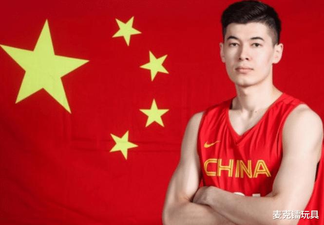 中国男篮的新领袖头衔，即将会降临到谁的头上呢？谁的希望大(2)