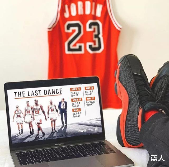 NBA球员上脚：乔丹穿过的经典战靴，Air Jordan是怎么来的？(1)