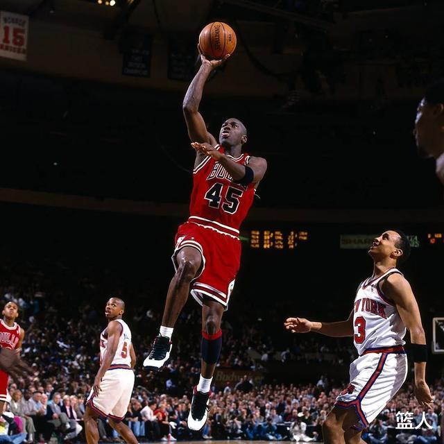 NBA球员上脚：乔丹穿过的经典战靴，Air Jordan是怎么来的？(5)
