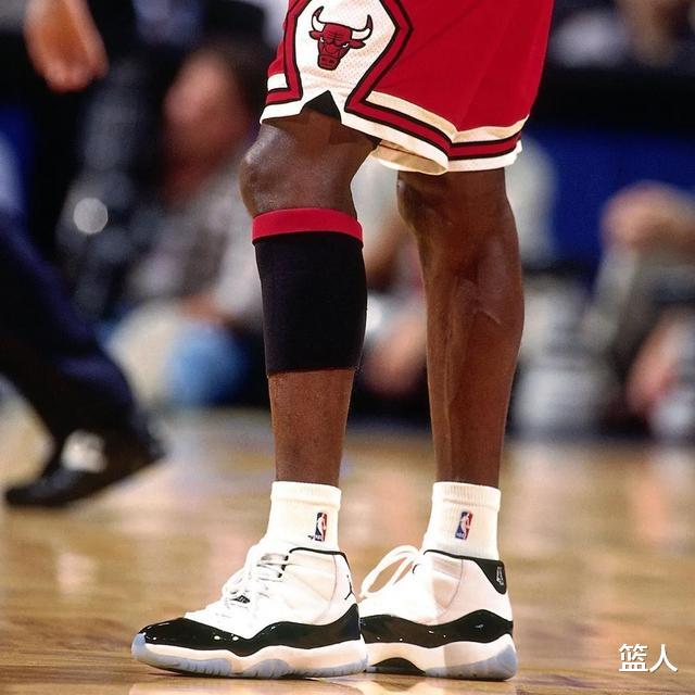 NBA球员上脚：乔丹穿过的经典战靴，Air Jordan是怎么来的？(12)