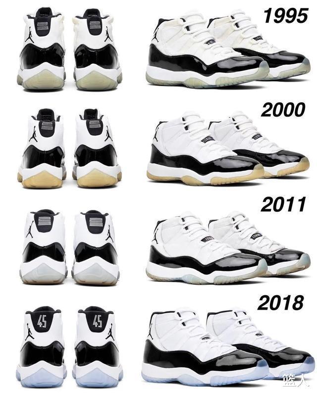 NBA球员上脚：乔丹穿过的经典战靴，Air Jordan是怎么来的？(13)