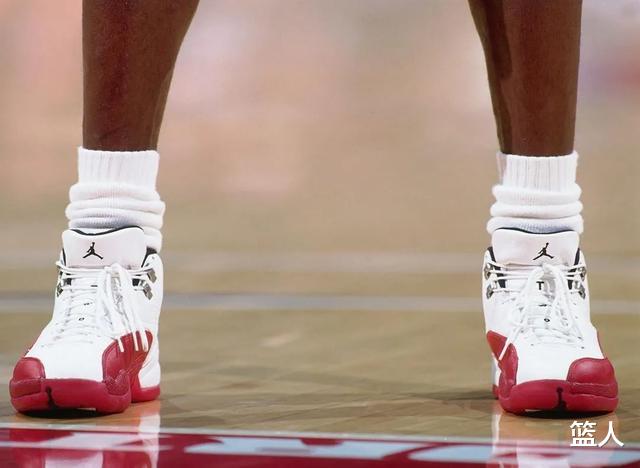 NBA球员上脚：乔丹穿过的经典战靴，Air Jordan是怎么来的？(14)