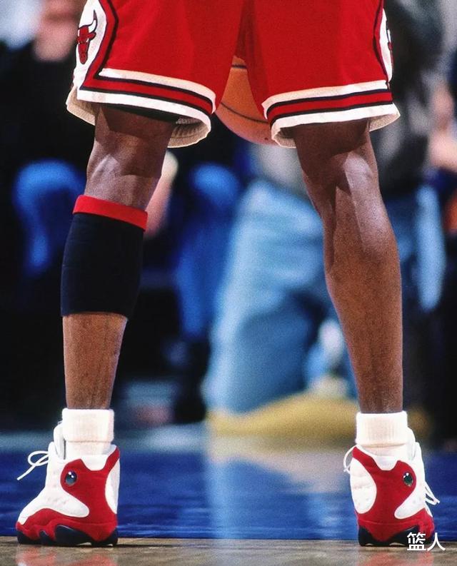 NBA球员上脚：乔丹穿过的经典战靴，Air Jordan是怎么来的？(19)