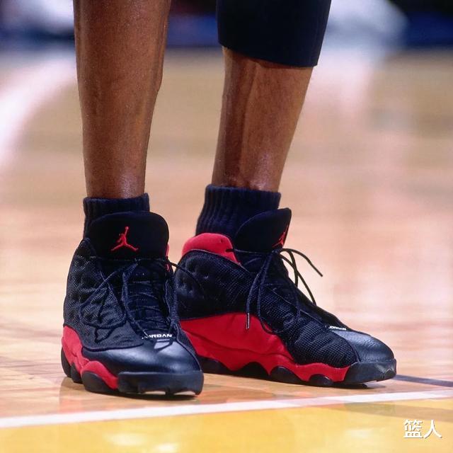 NBA球员上脚：乔丹穿过的经典战靴，Air Jordan是怎么来的？(23)