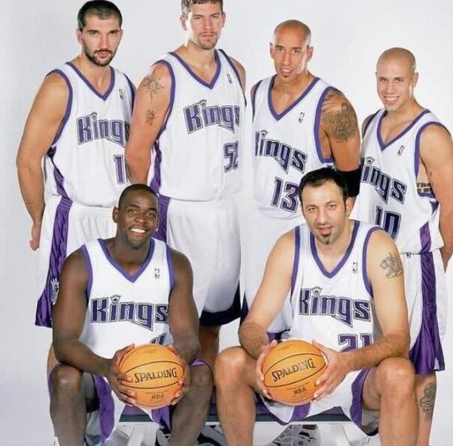 21世纪NBA没有冠军命的5大劲旅，最强之队本该是王朝！