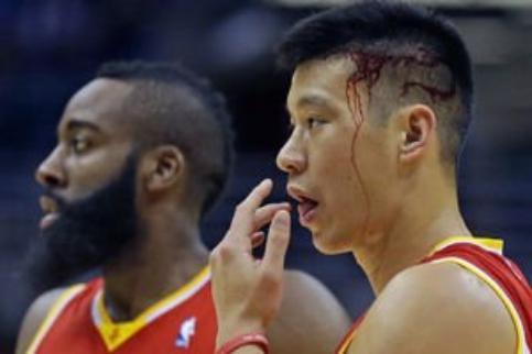 林书豪在NBA都快成边缘人物了怎么在中国就成了CBA红人？(3)