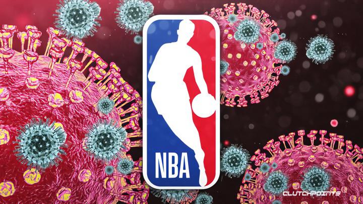 NBA已告知各球队, 联盟正与病毒检测提供商进行讨论(1)