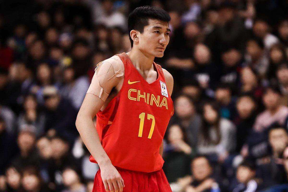 中国篮球后卫的希望之星——孙铭徽(5)