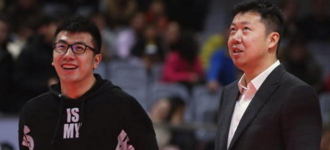 王治郅: 邹雨宸复出不仅是对八一, 对中国篮球也很重要(1)