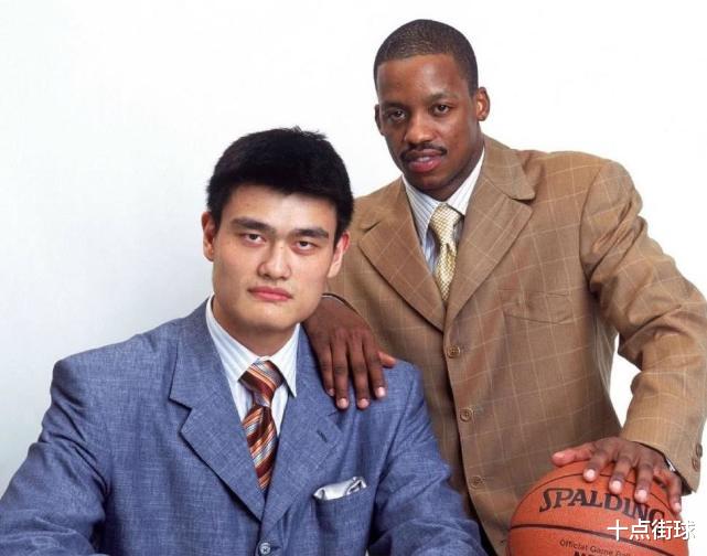 从CBA到NBA的九年生涯里，你认为姚明最大的贵人究竟是谁？