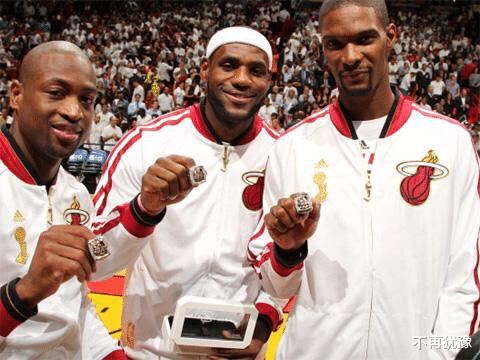 谁是NBA历史上球队最强二人组？OK组合与詹韦连线谁更强一点？(4)