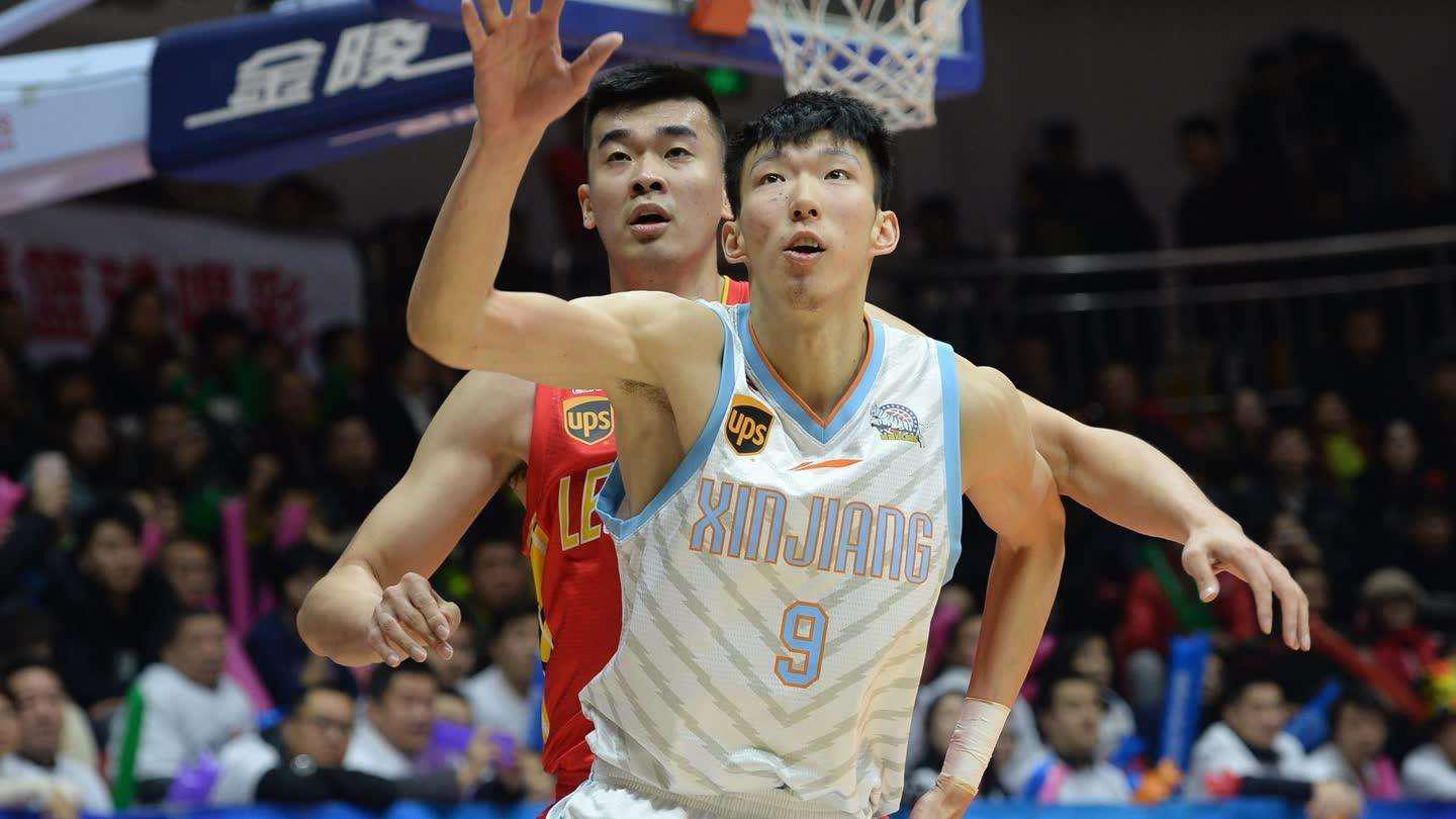 中国男篮有救了！超级天才大放异彩，锁定中国第一小前，有望进入NBA(1)