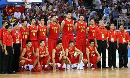 中国男篮路在何方，何时才能达到08年的水准？(8)