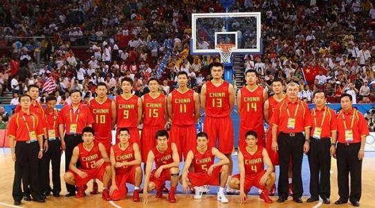 中国男篮路在何方，何时才能达到08年的水准？(9)