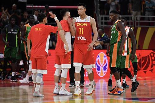 中国男篮路在何方，何时才能达到08年的水准？(12)
