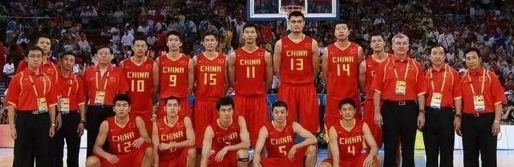中国男篮路在何方，何时才能达到08年的水准？(14)