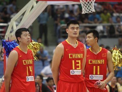 中国男篮路在何方，何时才能达到08年的水准？(15)