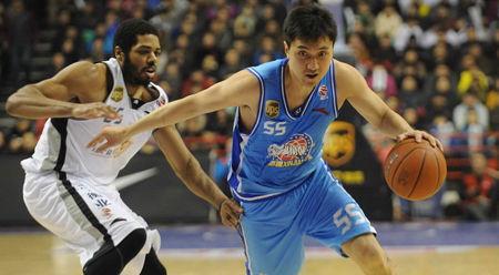 从昨天与新疆队的比赛来看，辽宁男篮本赛季能否夺冠？(8)