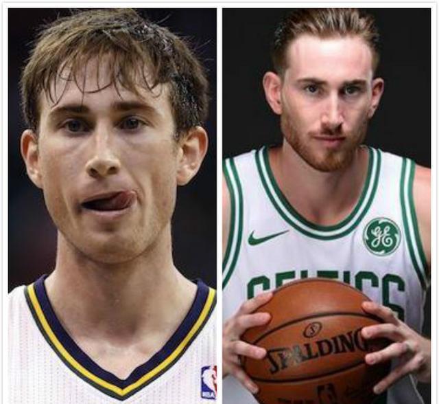 那些有胡子比没胡子更有型的NBA球员，一人从小白脸变身型男！(4)