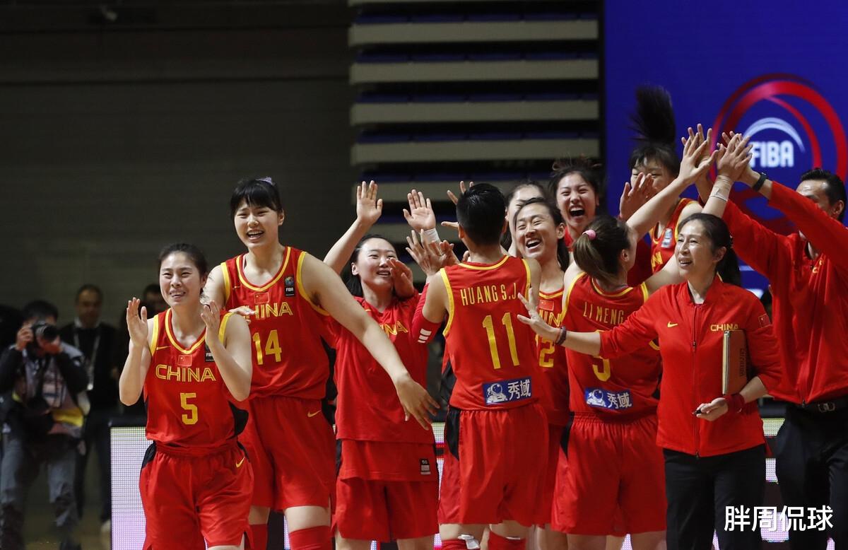 喜讯！中国女篮奥运夺金概率飙升，三大劲敌主力或无缘参赛(1)