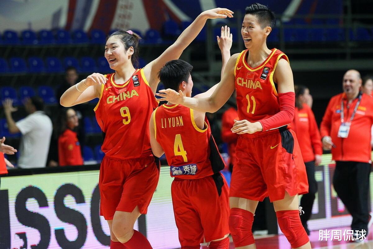 喜讯！中国女篮奥运夺金概率飙升，三大劲敌主力或无缘参赛(2)