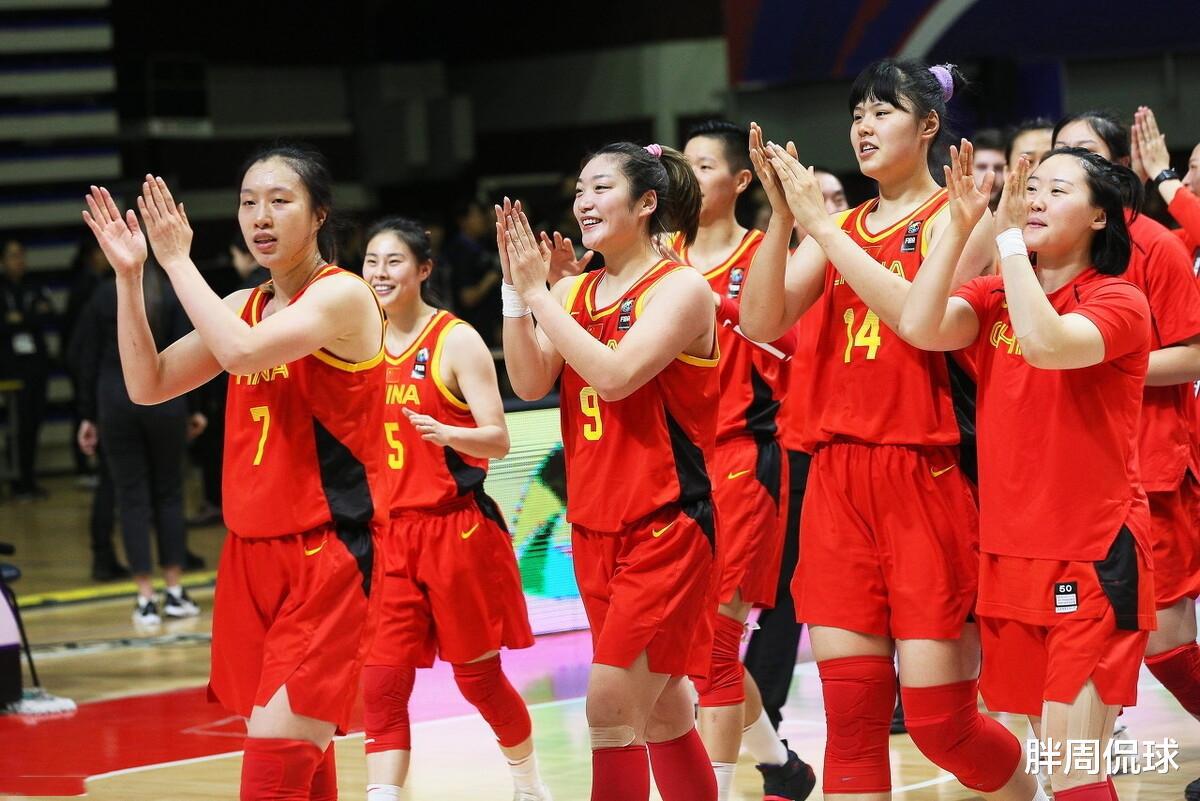 喜讯！中国女篮奥运夺金概率飙升，三大劲敌主力或无缘参赛(4)