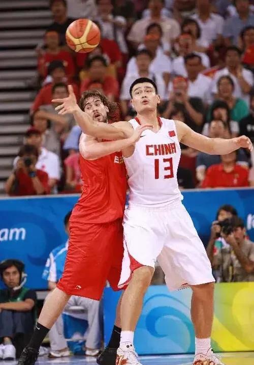 中国男篮何时能拿到世界冠军？(1)