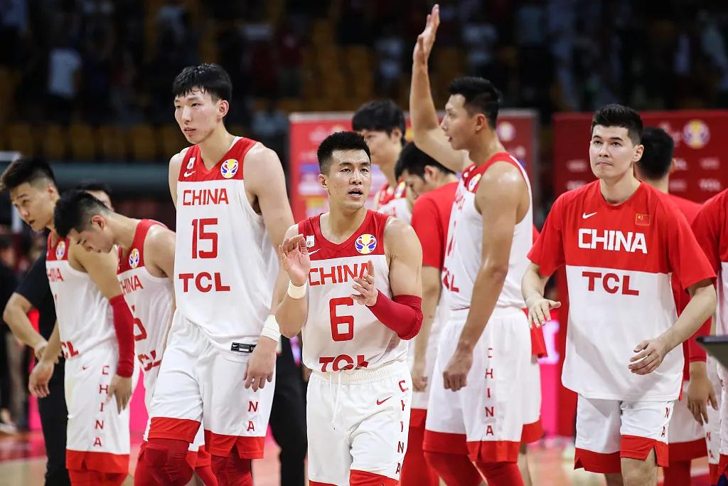 对手12名NBA球员！这阵容中国男篮怎么打啊