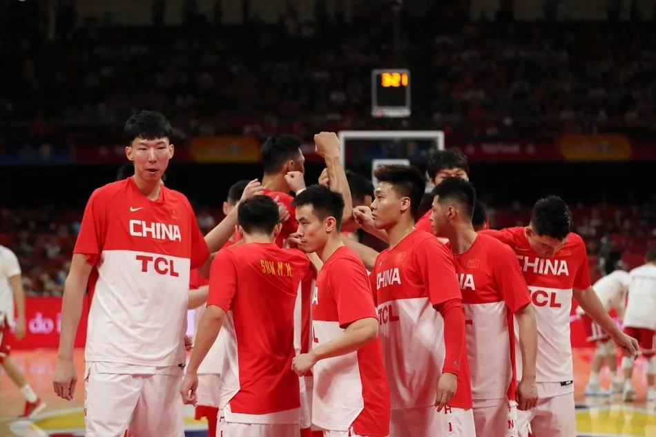对手12名NBA球员！这阵容中国男篮怎么打啊(11)